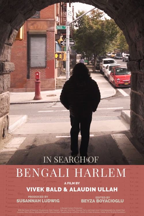 Poster for In Search of Bengali Harlem