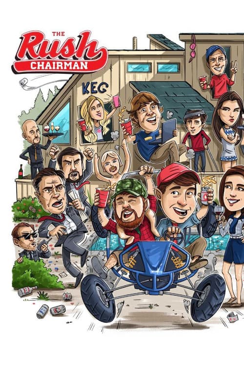 Poster for The Rush Chairman