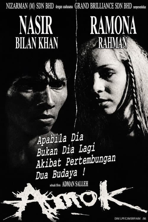 Poster for Amok