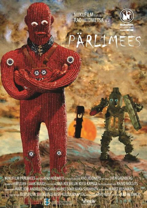 Poster for The Pearlman