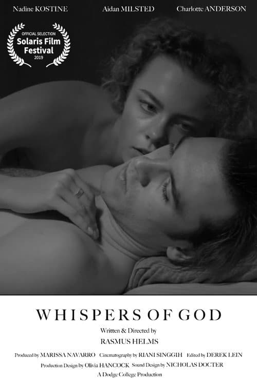 Poster for Whispers of God