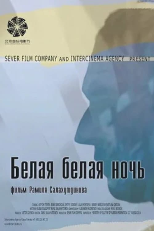 Poster for A White White Night