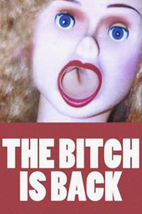 Poster for The Bitch Is Back