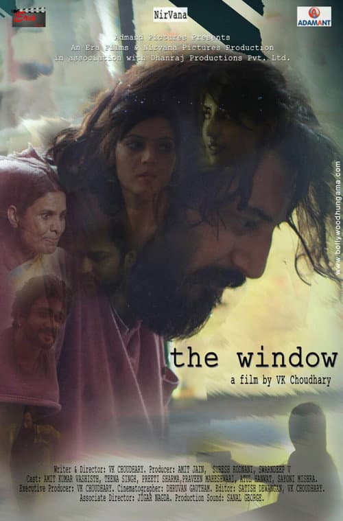Poster for The Window