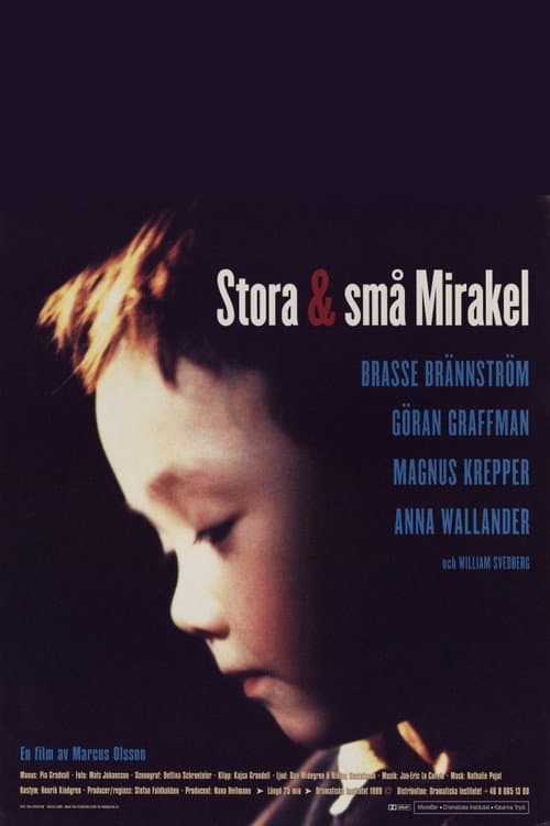 Poster for Major and Minor Miracles