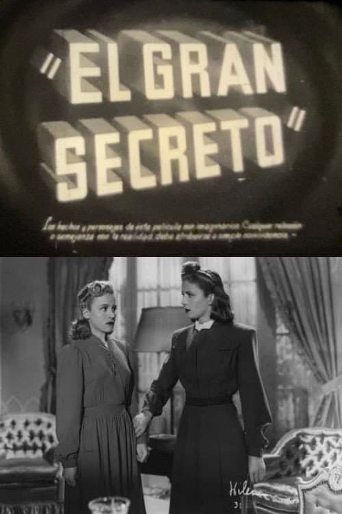 Poster for El gran secreto