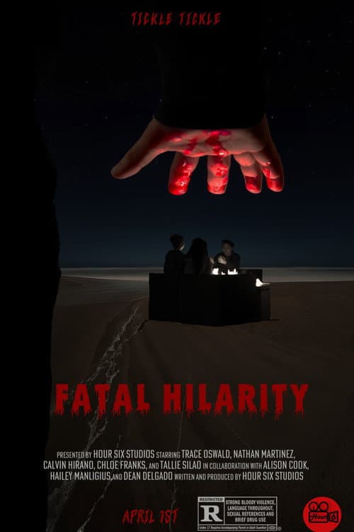 Poster for Fatal Hilarity