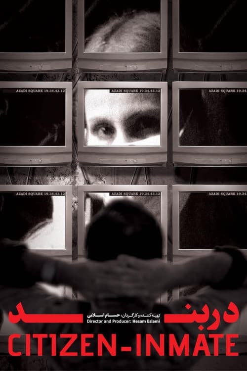 Poster for Citizen-Inmate