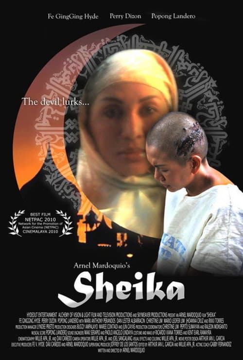 Poster for Sheika