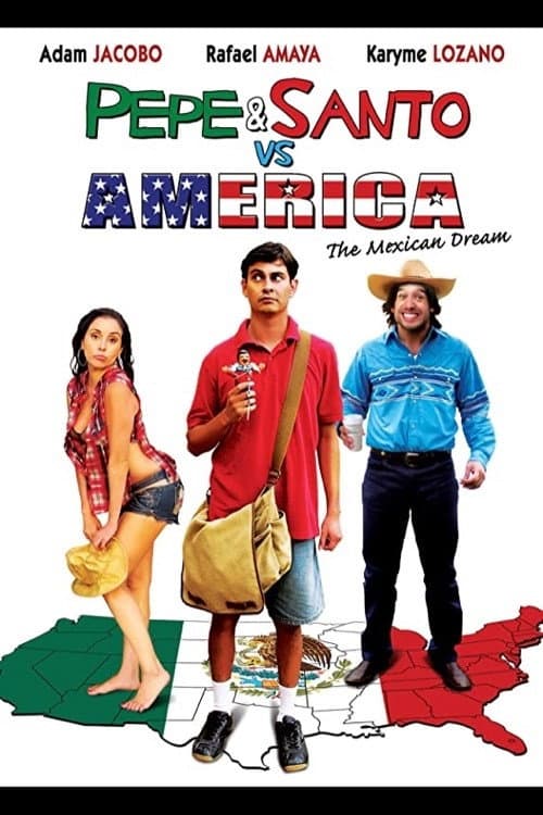 Poster for Pepe & Santo vs. America