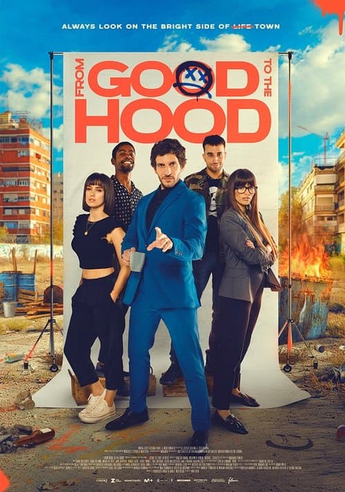 Poster for From Good to the Hood