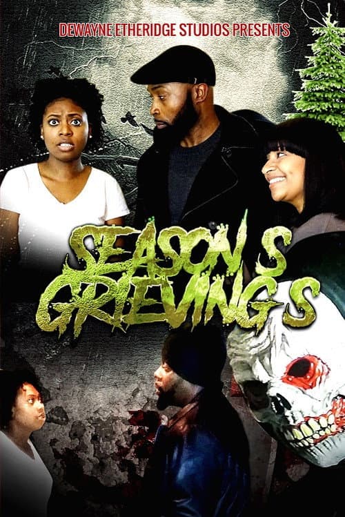 Poster for Season's Grievings