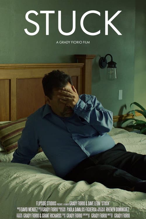Poster for Stuck