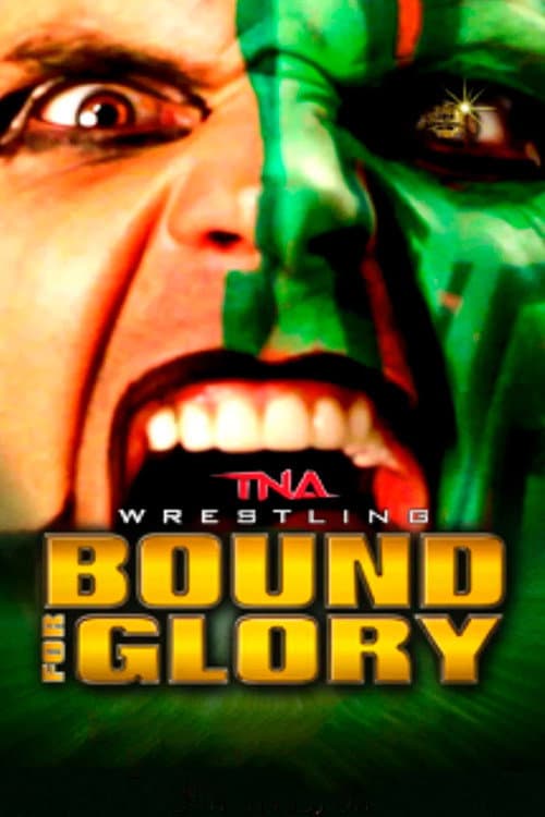 Poster for TNA Bound for Glory 2013