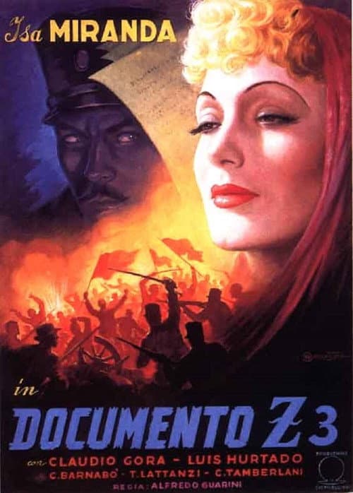 Poster for Document Z-3
