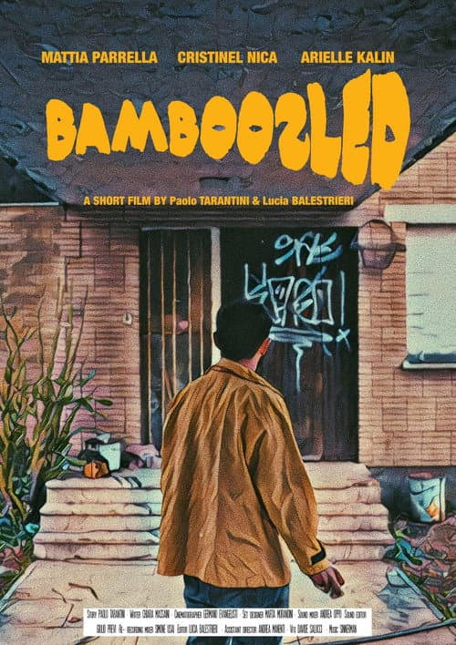 Poster for Bamboozled