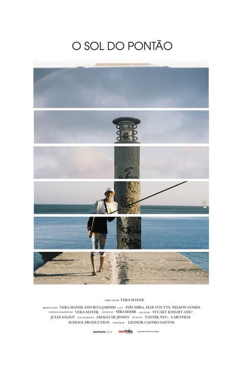 Poster for Sun of The Pier