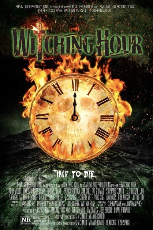 Poster for Witching Hour