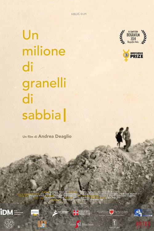 Poster for A Million Grains of Sand