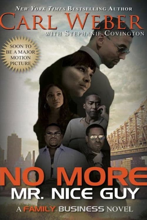 Постер до фільму «No More Mr Nice Guy»