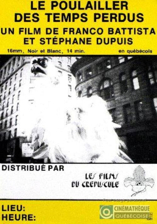 Poster for Le poulailler des temps perdus