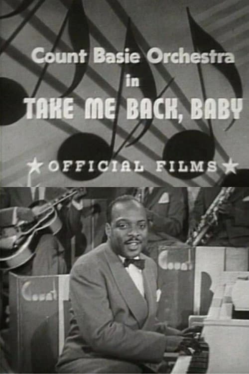 Poster for Take Me Back, Baby