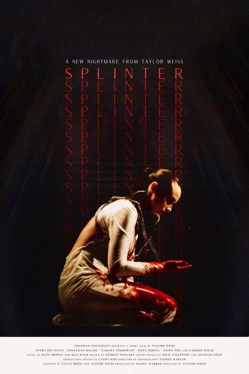 Poster for Splinter