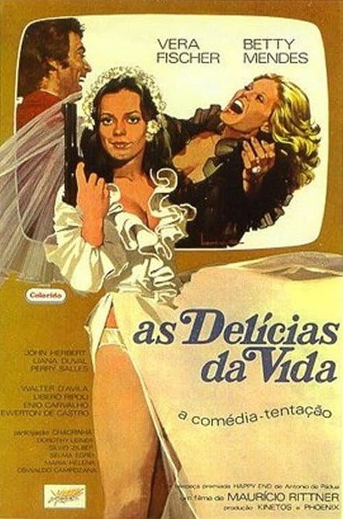 Poster for The Delights of Life