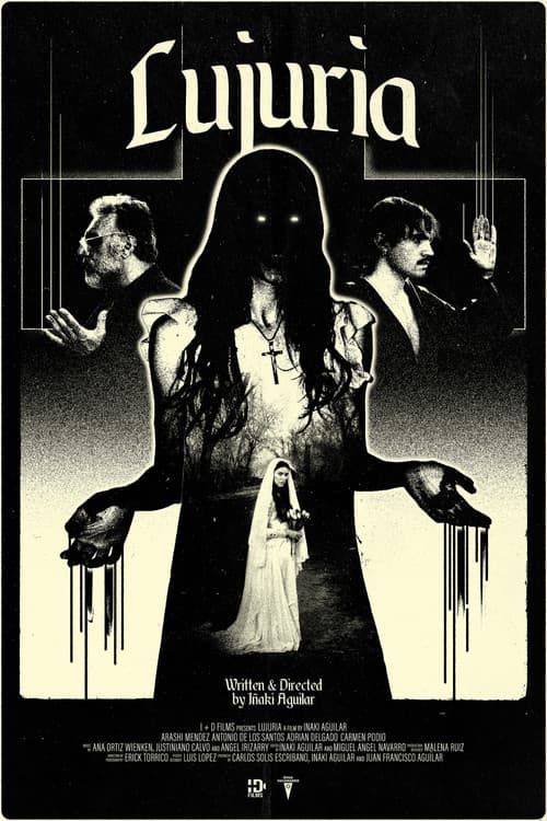 Poster for Lujuria