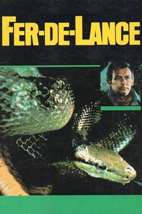 Poster for Fer-de-Lance