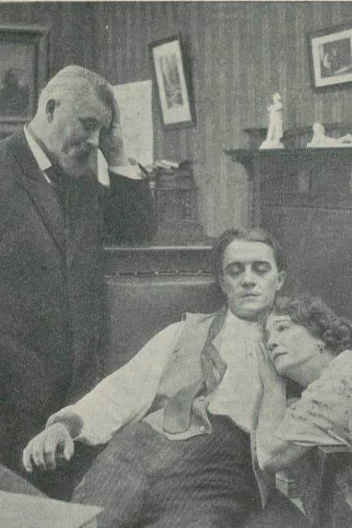 Poster for In the Hands of Merciless Fate