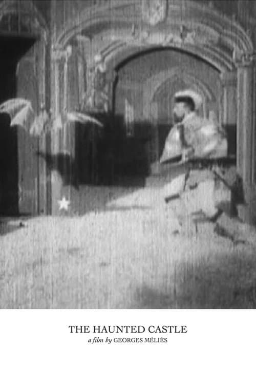 Poster for Le manoir du diable