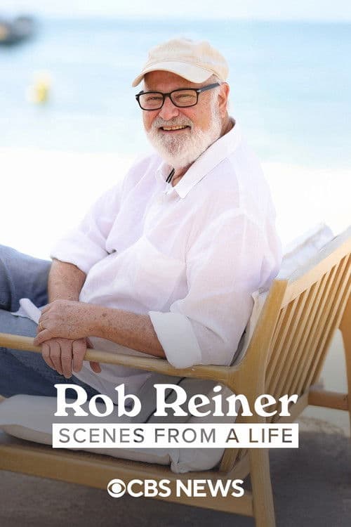 Poster for Rob Reiner – Scenes from a Life