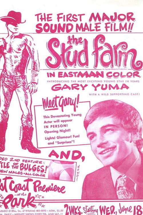 Poster for The Stud Farm