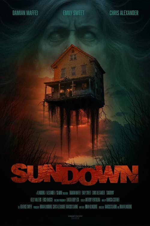 Poster for Sundown
