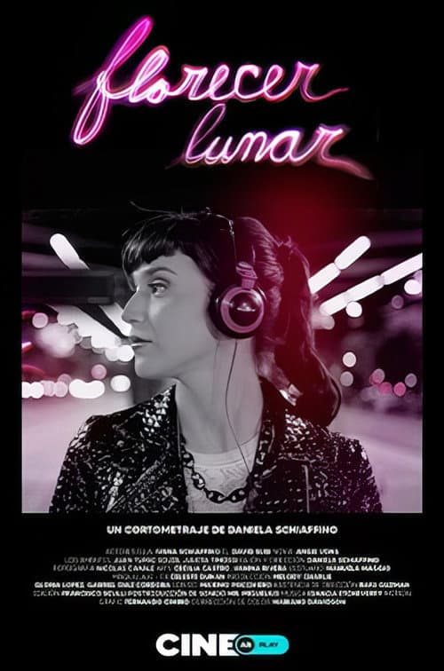 Poster for Florecer Lunar
