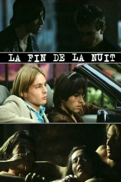Poster for The End of the Night