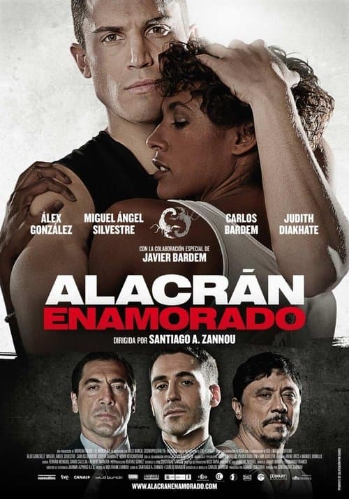 Poster for Scorpion in Love