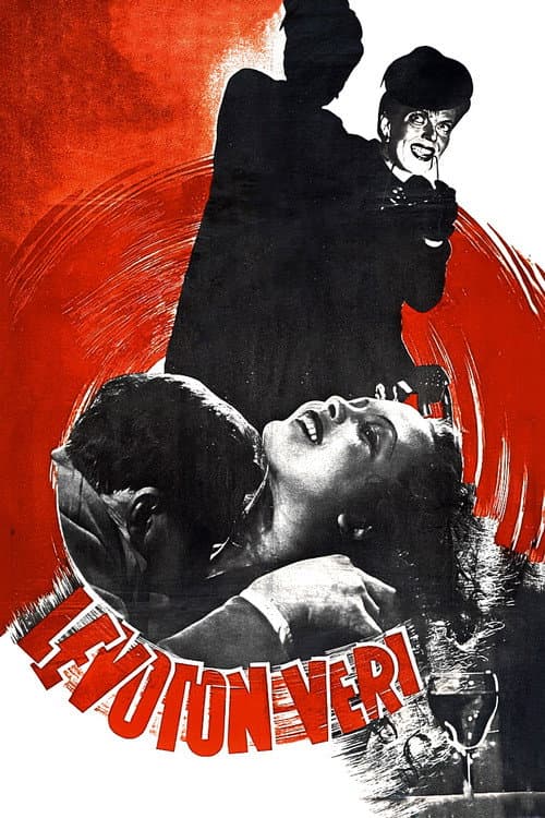 Poster for Restless Blood