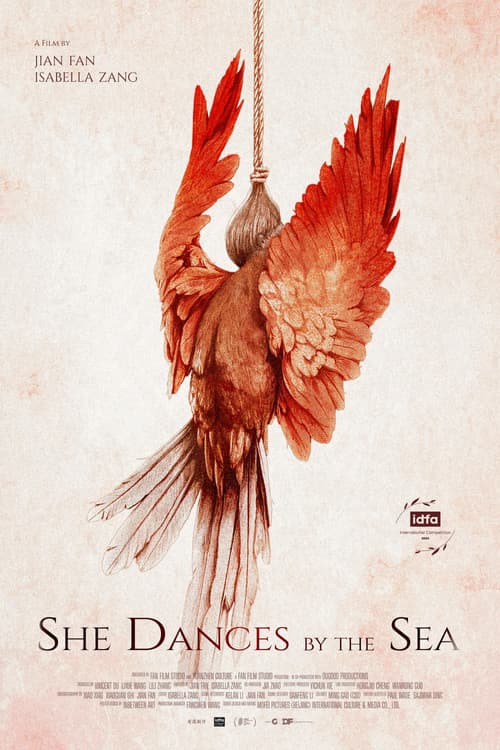 Poster for She Dances by the Sea