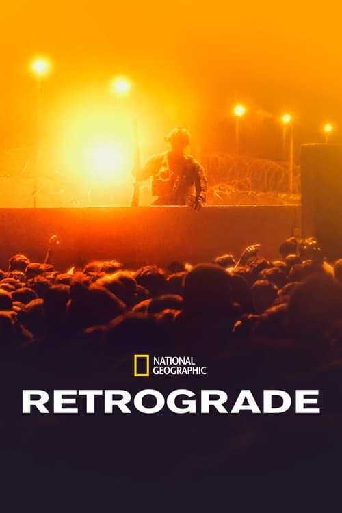 Poster for Retrograde
