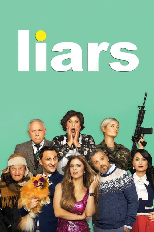 Poster for Liars