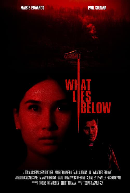 Poster for What Lies Below