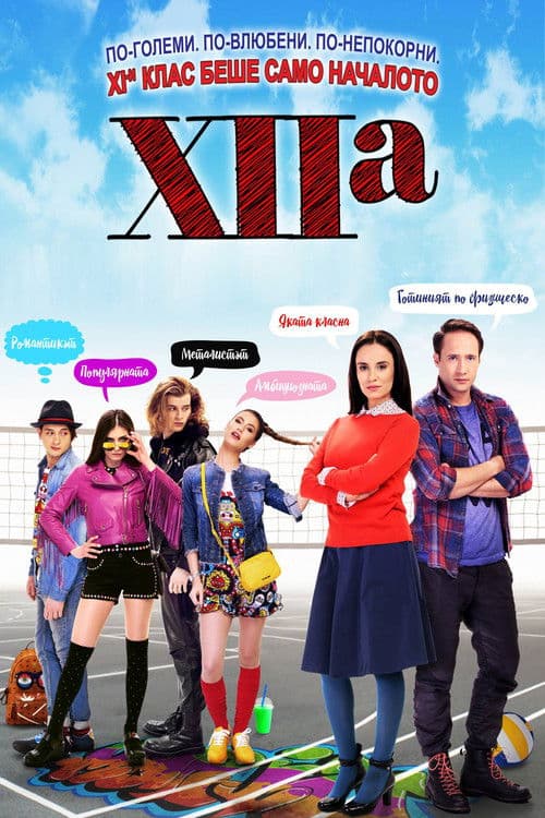 Poster for XIIa