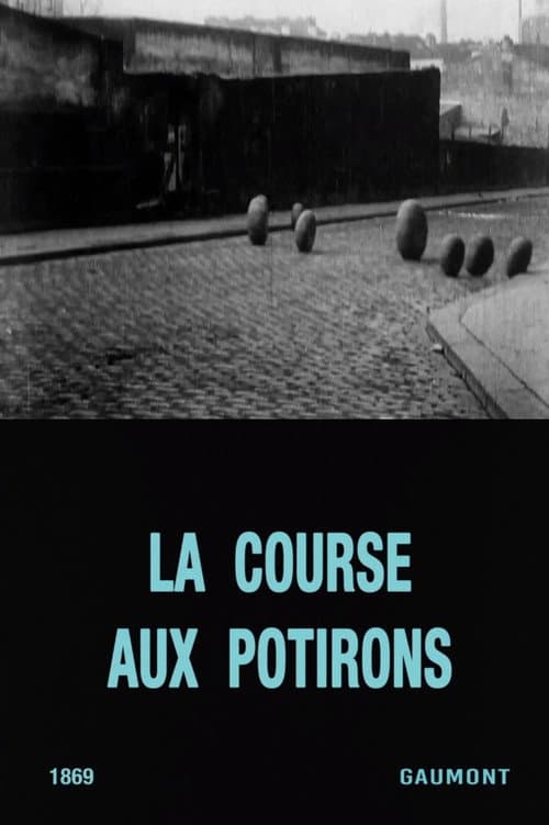 Poster for The Pumpkin Race