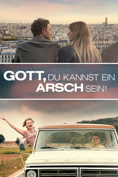 Poster for God, You’re Such a Prick