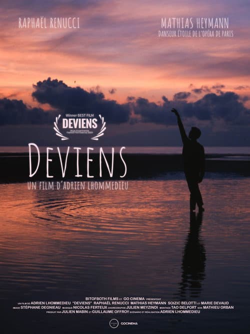 Постер до фільму «Deviens»