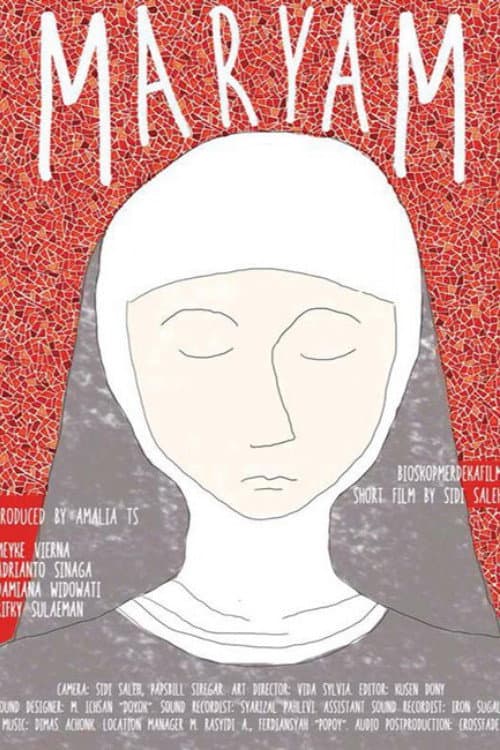 Poster for Maryam