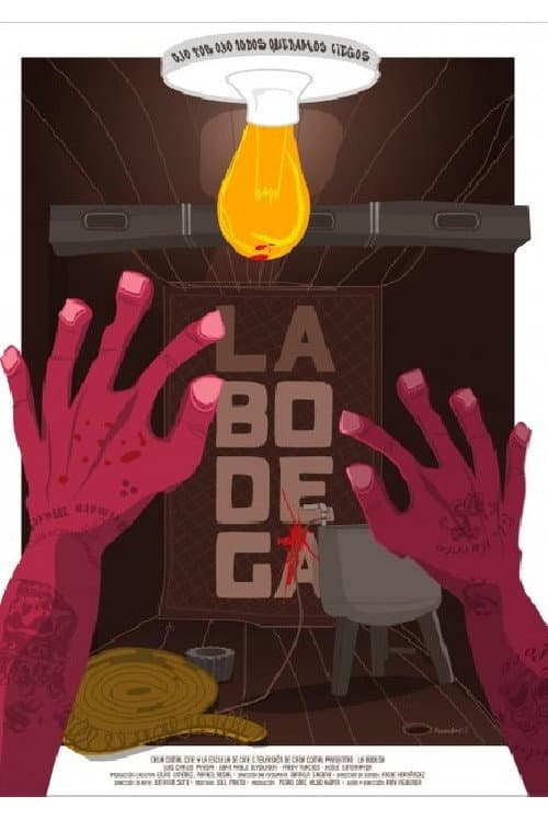 Poster for La Bodega