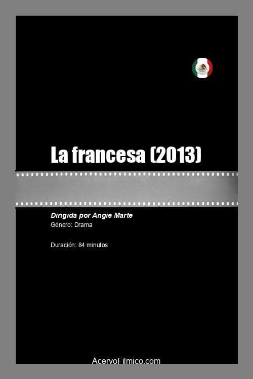 Poster for La francesa